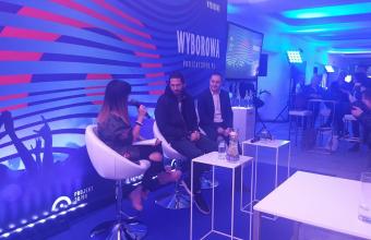 <p>Projekt 30/90, konferencja prasowa, fot. Monika Król </p>