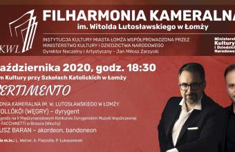 Divertimento Łomżyńskich Filharmoników