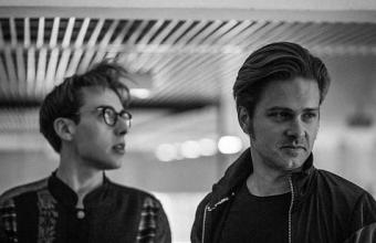 Kuba Więcek i Piotr Orzechowski | fot. mat. pras. festiwalu Nostalgia