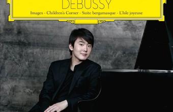 Seong-Jin Cho gra Debussy'ego
