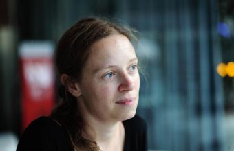 Materiały promocyjne festiwalu Warszawska Jesień, foto: J.J. Kucek