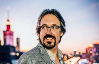 Mikołaj Stroiński, fot. arch. prywatne