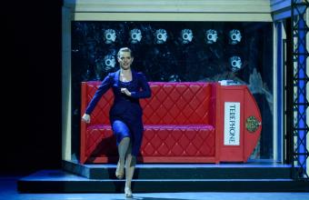 "My fair lady", fot. Tomasz Zarzewski