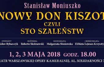 Nowy Don Kiszot, czyli sto szaleństw