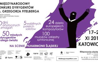 50 młodych dyrygentów zawalczy o Złotą Batutę w Katowicach
