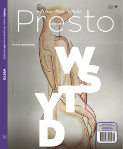 PRESTO #34: WSTYD
