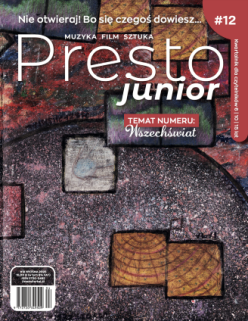 Presto Junior #12: Wszechświat