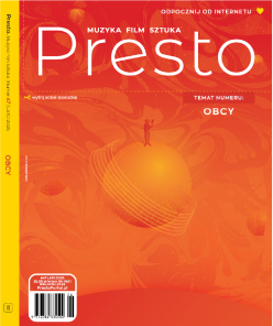Presto #47: Obcy
