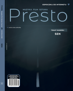 Presto #49: Sen