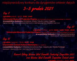 Warsaw Wind Ensemble Conducting Competition 2021