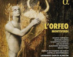 Płyty, których warto posłuchać, „L'Orfeo”, Monteverdi, Cappella Mediterranea