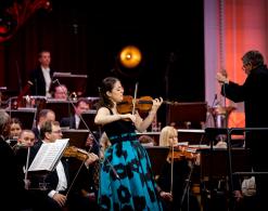 Cygańska dusza [Tchumburidze na Festiwalu Eufonie]