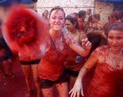 La Tomatina