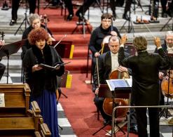 Urodziny Krzysztofa Pendereckiego w Filharmonii Łódzkiej