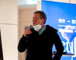 Alvin Curran [wywiad]: Mój wybór – nie kontrolować niczego