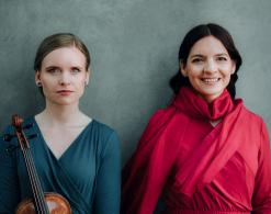 Rozmowa z Justyną Danczowską i Orianą Masternak o płycie Parallels