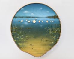 Kamil Stańczak, Jezioro II, 2021