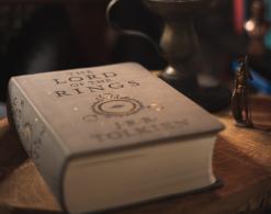  Muzyka inspirpowana książkami Tolkiena