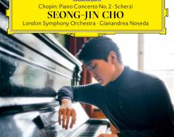 Seong Jin Cho płyta Chopin