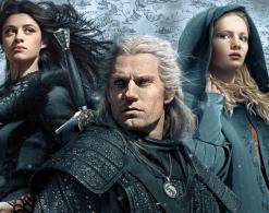 Drugi sezon serialu Wiedźmin na Netfliksie