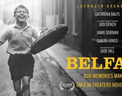 Trudny los emigrantów [„Belfast” Kenntha Branagha]