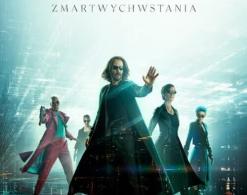 Matrix zmartwychwstania plakat