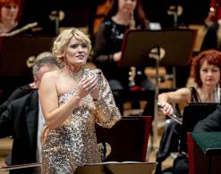 Sarah Traubel w Filharmonii Łódzkiej
