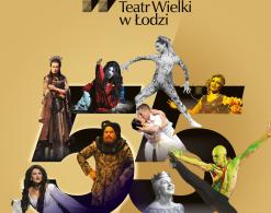 Jubileusz 55-lecia Teatru Wielkiego w Łodzi
