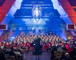 Mazowsze pod Giewontem, koncert kolęd