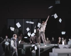 Walter Braunfels: "Ptaki" z Opery Narodowej nad Renem [zobacz w Arte TV]