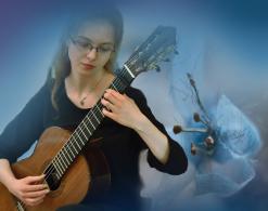 Aleksandra Bodziak-Chwin, gitarzystka