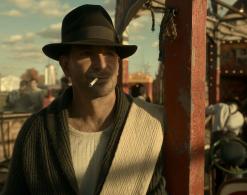 „Zaułek koszmarów” Guillermo del Toro