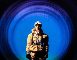 Lidia Olszak, „Ostatnie 300 metrów” - spektakl Teatru Bagatela