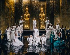 Czarodziejski flet w POK