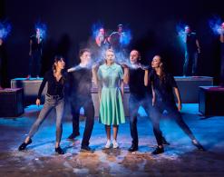 musical „Waitress” w Teatrze Muzycznym Roma