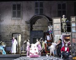 „Wesele Figara” w telewizji Arte