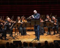 Koncert w dawnym stylu w Narodowym Forum Muzyki