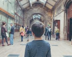 Jak zwiedzać z dzieckiem muzeum?