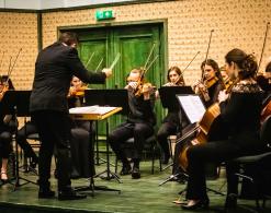 Robert Kabara, BalticAlians, kob=ncert Penderecki In Memoriam w Polskiej Filharmonii Bałtyckiej