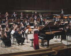 koncert Anny Fedorowej i Sinfonii Iuventus