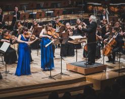 Koncert Aleksandry Kuls-Koziak, Katarzyny Budnik i Sinfonii Iuventus