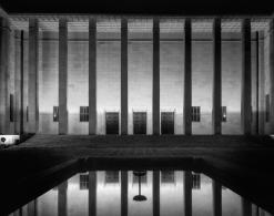 Muzeum Narodowe, architekci: Tadeusz Tołwiński i Antoni Dygat, fot. Czesław Olszewski