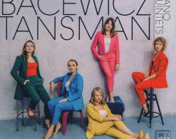 Krew, łzy i piękno [o płycie Bacewicz/Tansman – Piano Quintets wydawnictwa DUX]