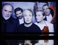 "Dziady" w Teatrze im. Juliusza Słowackiego w Krakowie