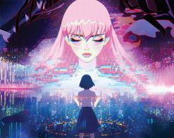 Ściągając maski [o Anime „Belle”]