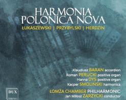  płyta „Harmonia Polonica Nova”