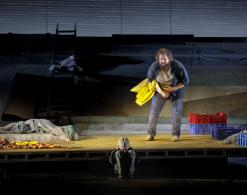 Peter Grimes Brittena w ROH