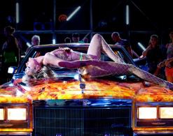 Titane, kadr z filmu