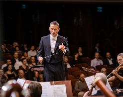 Alexander Shelley, Filharmonia Narodowa, koncert