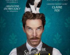 Gdy miłość, zachwyt i ból prowadzą rękę rysownika [o filmie „Szalony świat Louisa Waina”]